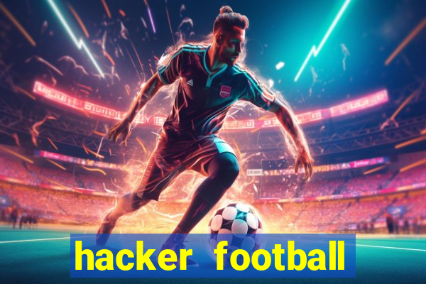 hacker football studio dice